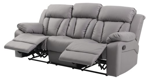 Glory Furniture Daria G681-RS Reclining Sofa , GRAY - as Pic