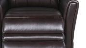 Coachella Recliner Chair Pwr/Pw - as Pic