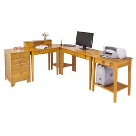 Studio 5pc Home Office Set - 99555