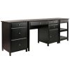 Delta 3-Pc Home Office Set - 22387