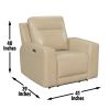 Doncella Pwr-Pwr Recliner Chair - as Pic