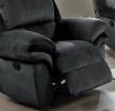 POWER GLIDER RECLINER in Black - as Pic