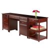 Delta 3-Pc Home Office Set - 94387