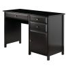 Delta Office Writing Desk Black - 22147