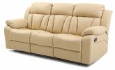 Glory Furniture Daria G689-RS Reclining Sofa , BEIGE - as Pic