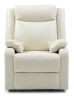 Glory Furniture Ward G762A-RC Rocker Recliner , PEARL - as Pic