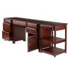 Delta 3-Pc Home Office Set - 94387