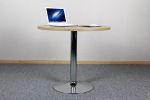 Modern Manufacture Office Furniture Conference Desk Round Office Meeting Table - Color - Diameter 1000mm