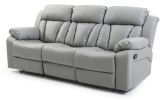 Glory Furniture Daria G681-RS Reclining Sofa , GRAY - as Pic