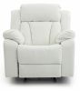 Glory Furniture Daria G682-RC Rocker Recliner , WHITE - as Pic