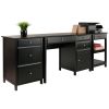 Delta 3-Pc Home Office Set - 22387