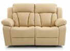 Glory Furniture Daria G689-RL Reclining Love seat , BEIGE - as Pic