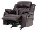 Glory Furniture Daria G686-RC Rocker Recliner , DARK BROWN - as Pic