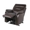 Fortuna Recliner Pwr/Pwr Coffee - as Pic