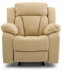 Glory Furniture Daria G689-RC Rocker Recliner , BEIGE - as Pic