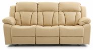 Glory Furniture Daria G689-RS Reclining Sofa , BEIGE - as Pic