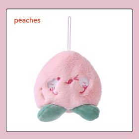 Hand Warmer Cat's Paw Mini Plush Hand Warmer (Option: Peach)