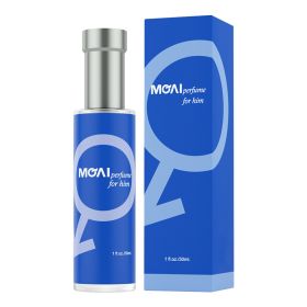 Men's And Women's Perfume Youth Charm Light Perfume Attraction (Option: Mo Ai Perfume Men's)