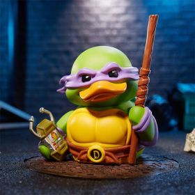 Resin Craft Ornament Creative Gifts (Option: Donatello-9cm)